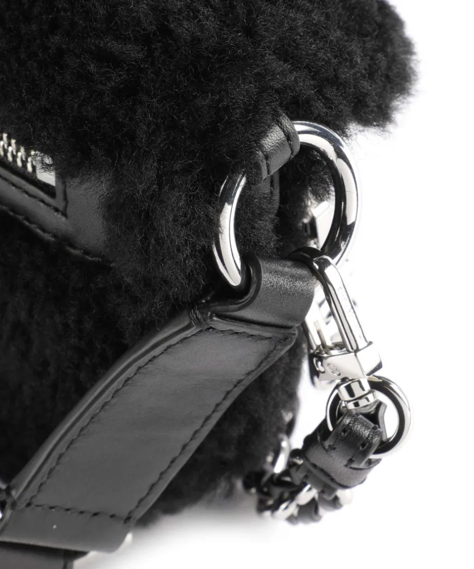 Michael Kors Handbags|Crossbody Bags-Slater Crossbody bag faux fur