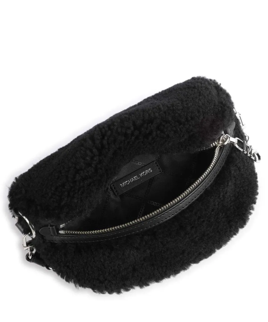 Michael Kors Handbags|Crossbody Bags-Slater Crossbody bag faux fur