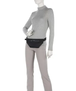 Côte&Ciel Fanny Packs|Crossbody Bags-Sleek Isarau Fanny pack nylon