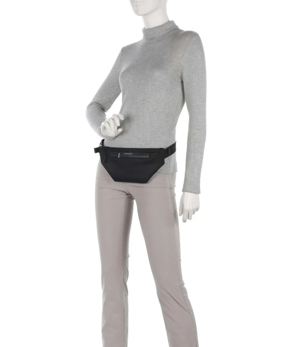 Côte&Ciel Fanny Packs|Crossbody Bags-Sleek Isarau Fanny pack nylon