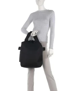 Côte&Ciel Handbags|Crossbody Bags-Sleek Nylon Crossbody bag nylon