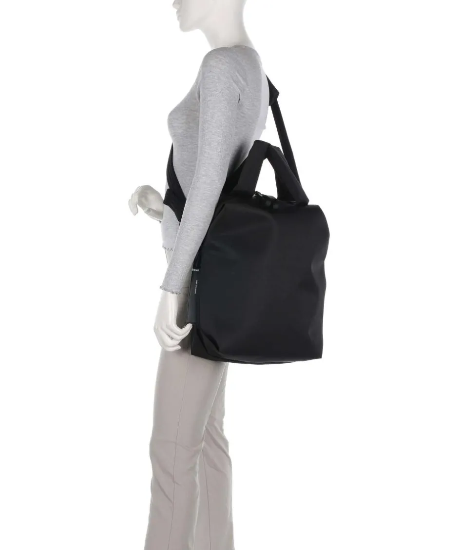 Côte&Ciel Handbags|Crossbody Bags-Sleek Nylon Crossbody bag nylon