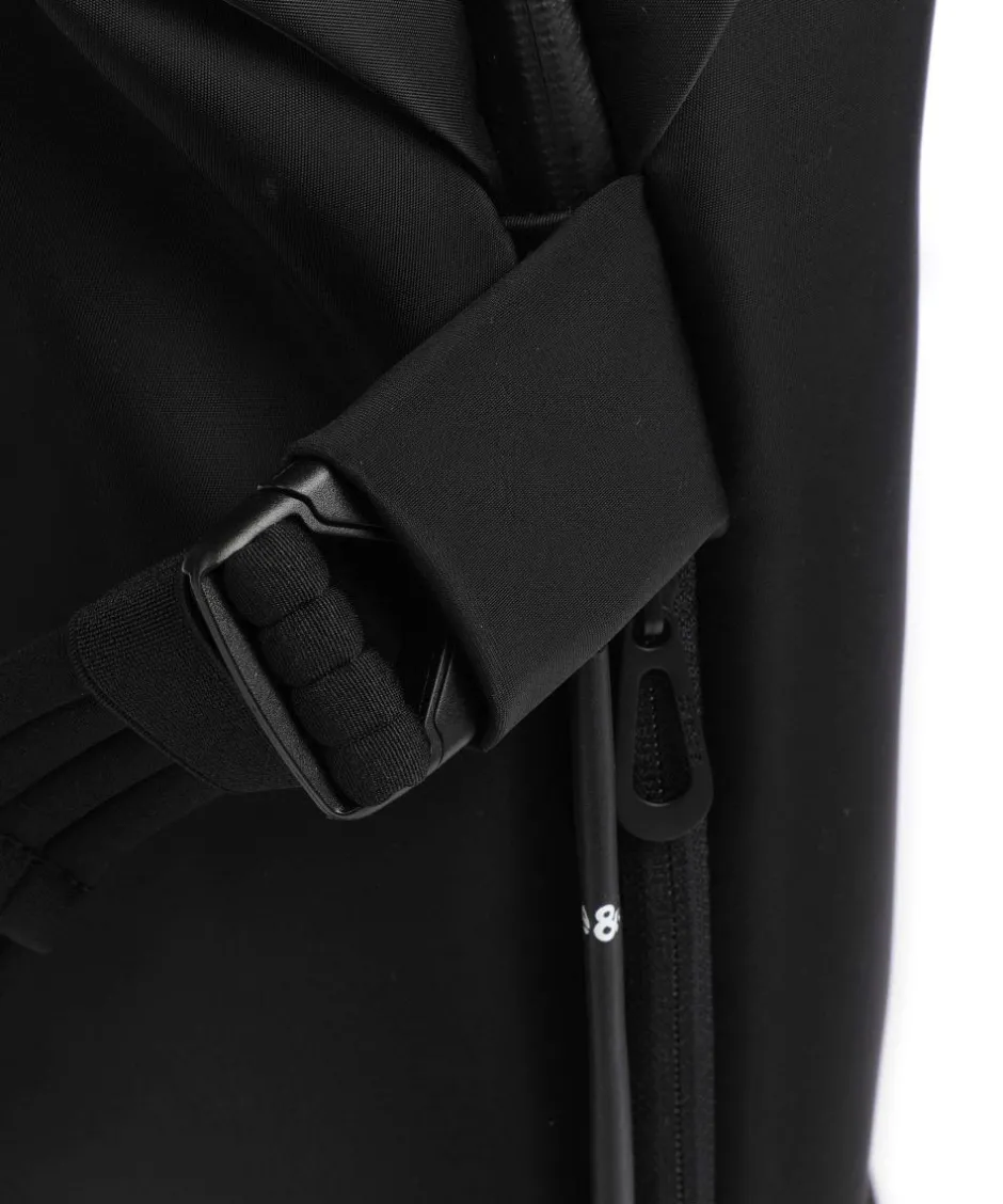 Côte&Ciel Handbags|Crossbody Bags-Sleek Nylon Crossbody bag nylon