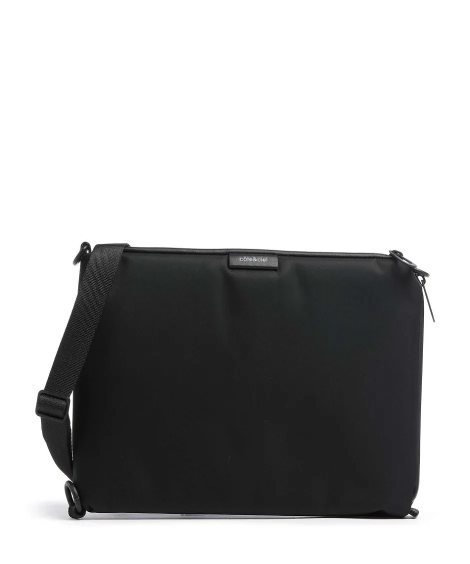 Côte&Ciel Business- & Laptop Bags-Sleek Nylon Inn M Briefcase nylon