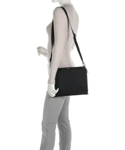 Côte&Ciel Business- & Laptop Bags-Sleek Nylon Inn M Briefcase nylon