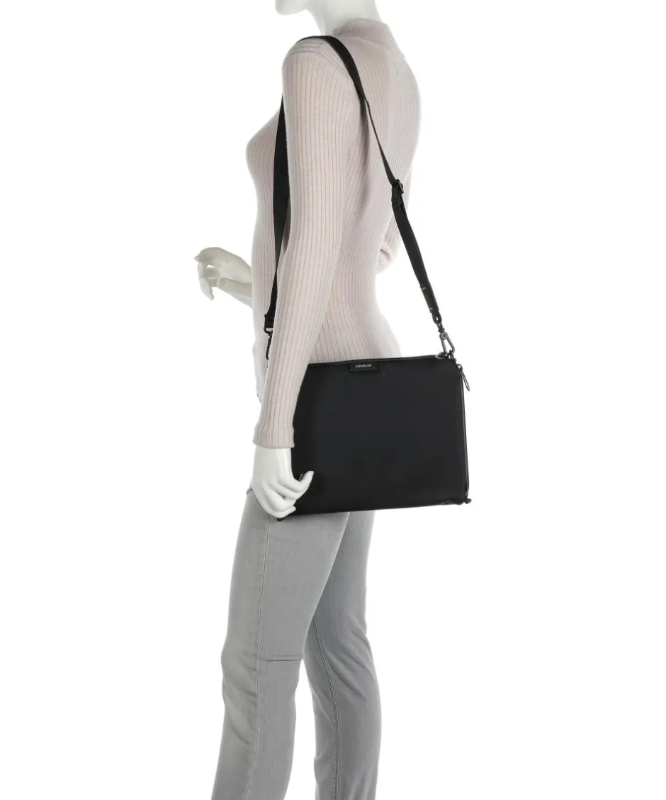 Côte&Ciel Business- & Laptop Bags-Sleek Nylon Inn M Briefcase nylon