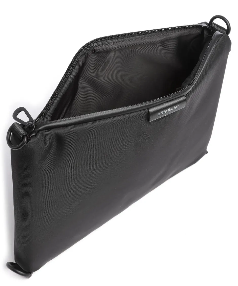 Côte&Ciel Business- & Laptop Bags-Sleek Nylon Inn M Briefcase nylon