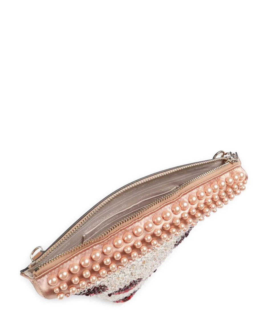 Kate Spade New York Crossbody Bags-Slice Crossbody bag fabric, fine grain cow leather