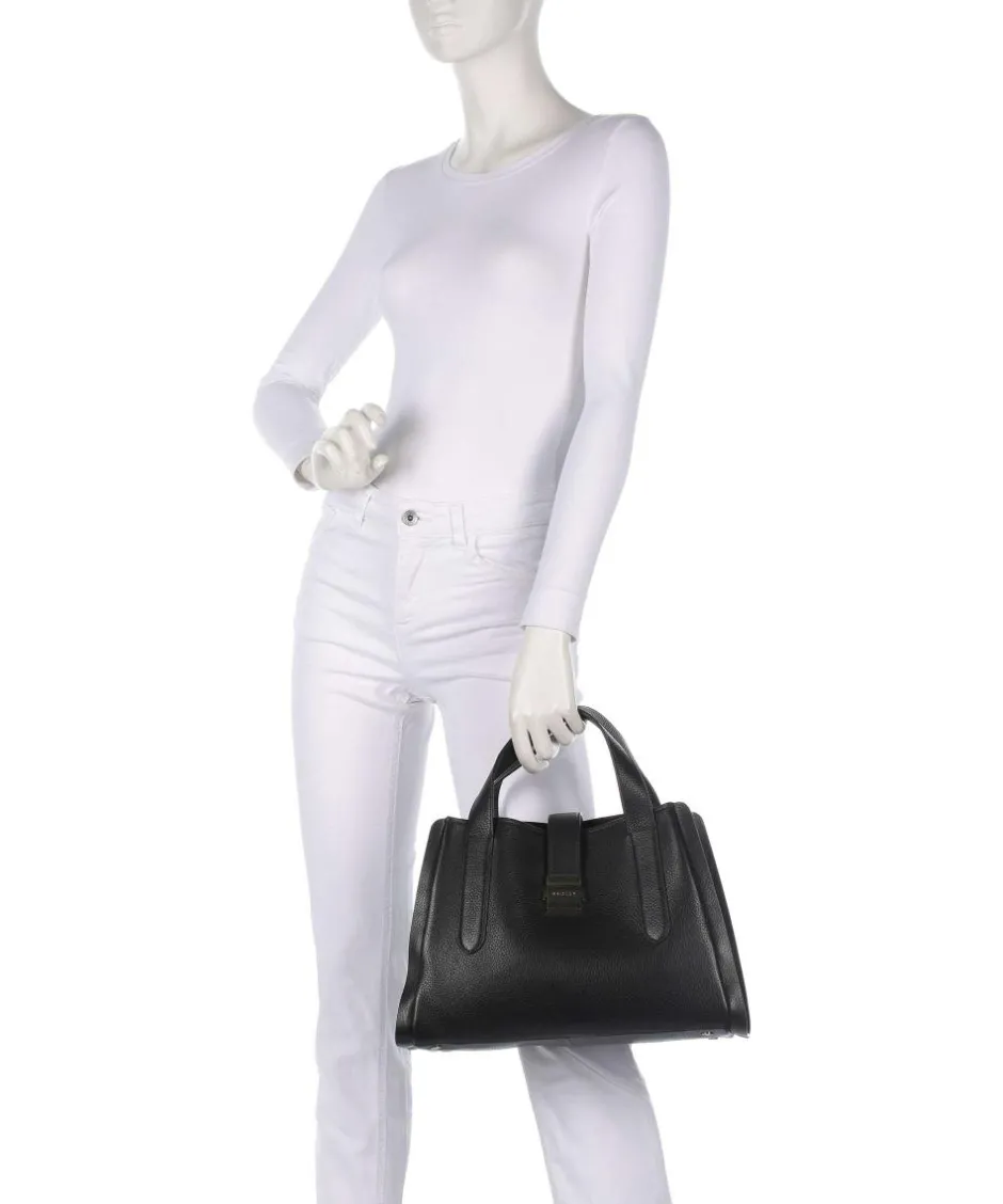 Radley London Handbags-Sloane Street Handbag grained cow leather
