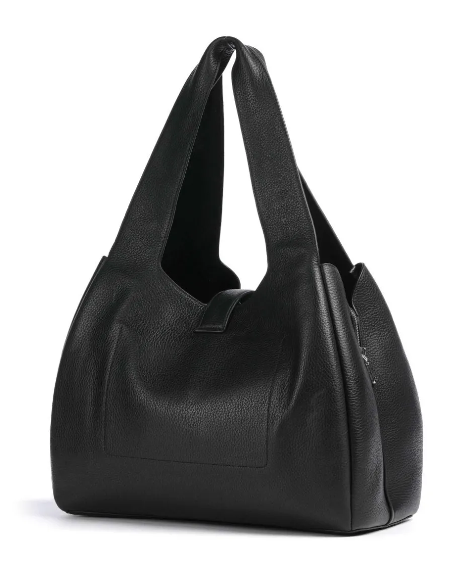 Radley London Shoulder Bags|Hobo Bags-Sloane Street Hobo bag grained cow leather