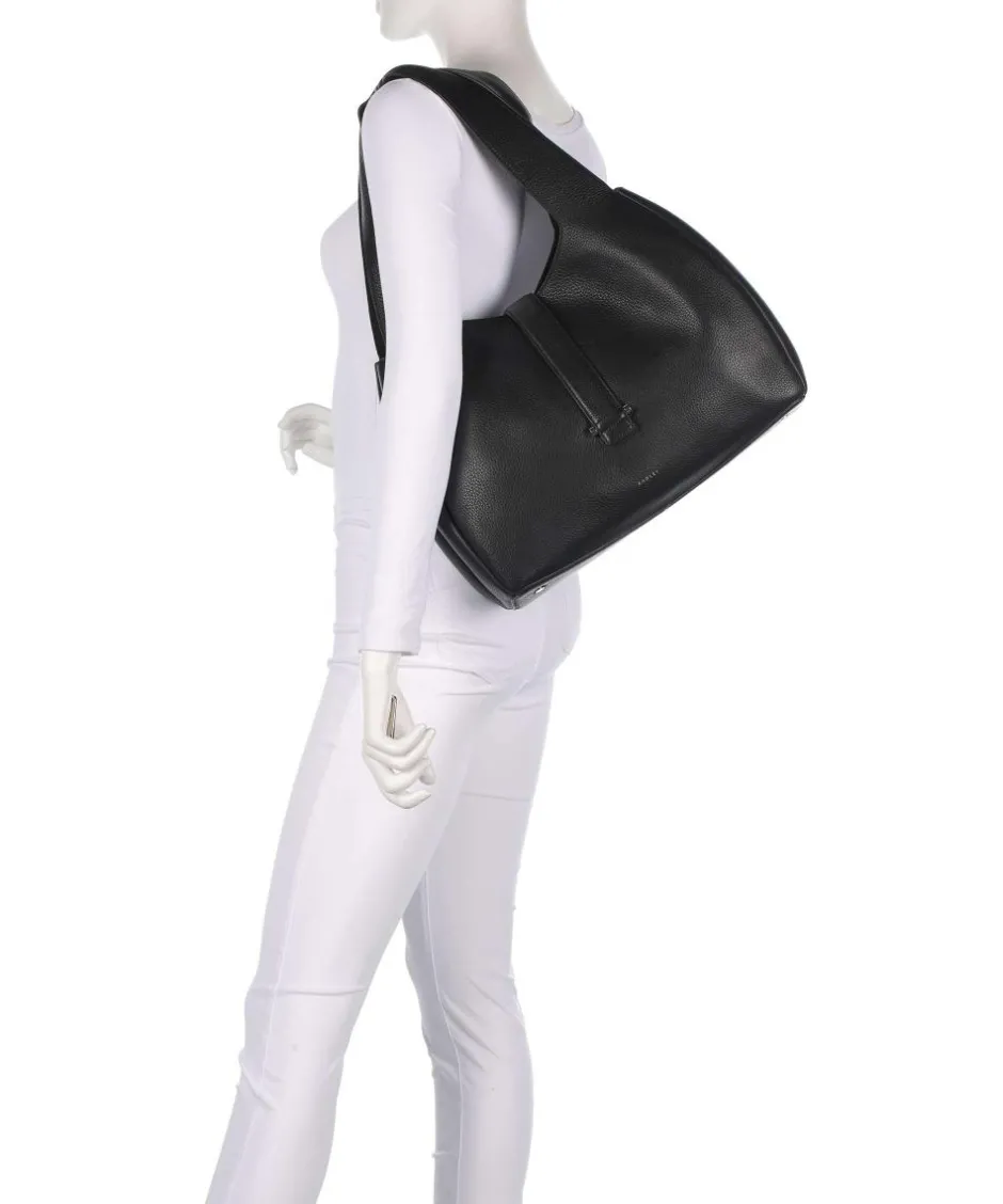 Radley London Shoulder Bags|Hobo Bags-Sloane Street Hobo bag grained cow leather