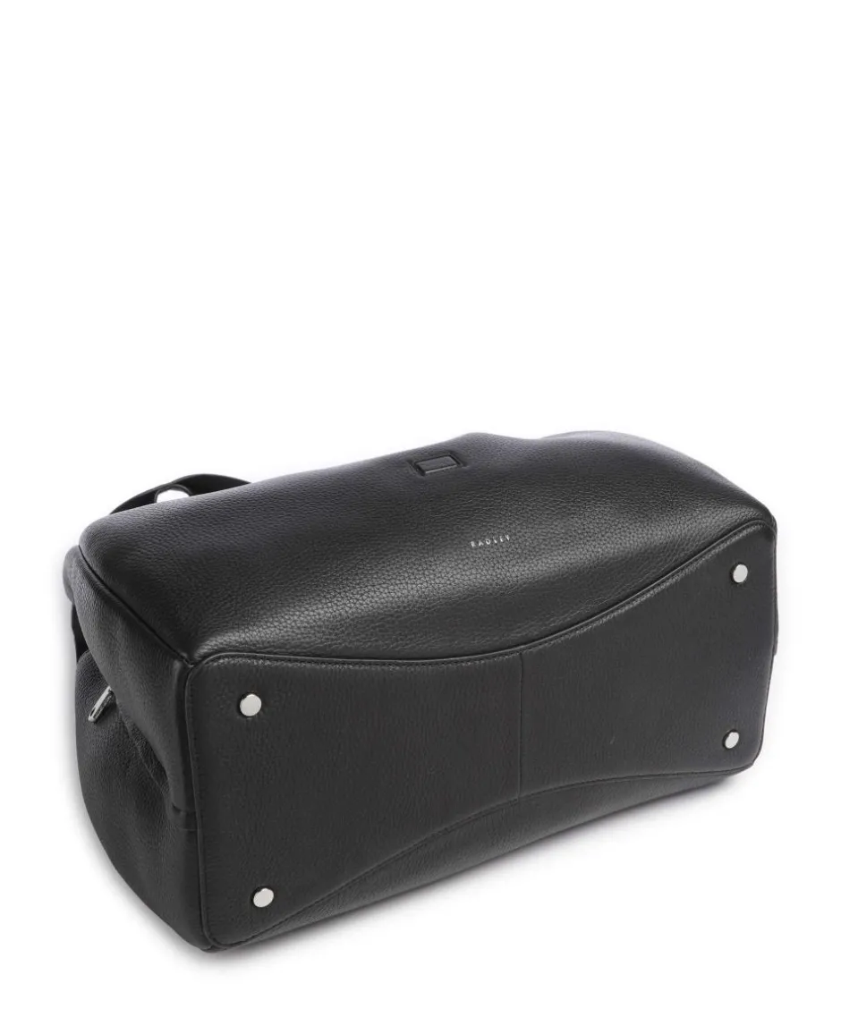 Radley London Shoulder Bags|Hobo Bags-Sloane Street Hobo bag grained cow leather