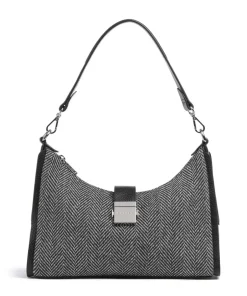 Radley London Shoulder Bags-Sloane Street Shoulder bag fabric, grained cow leather