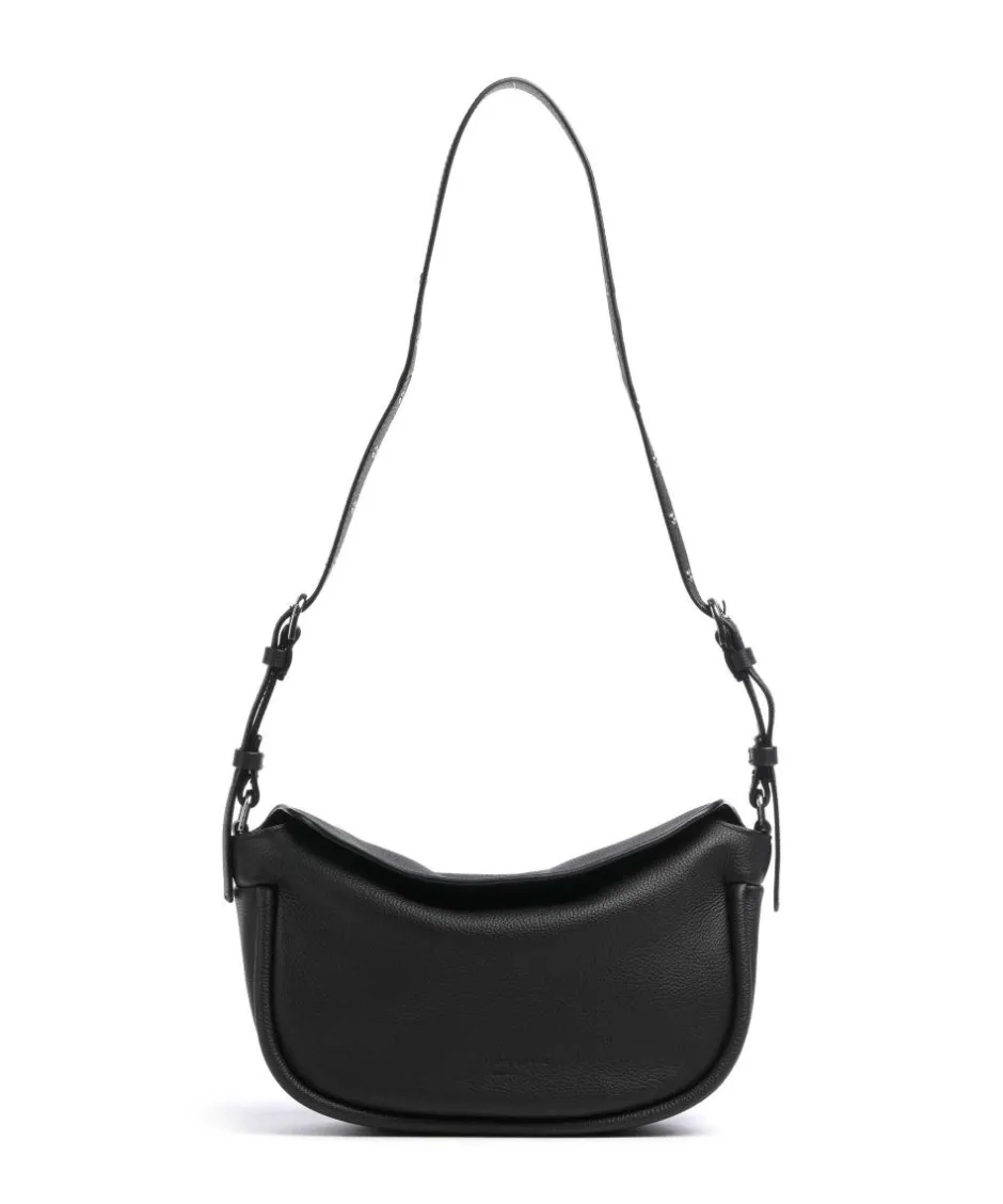 Liebeskind Shoulder Bags|Crossbody Bags-Small Pebble M Shoulder bag grained cow leather