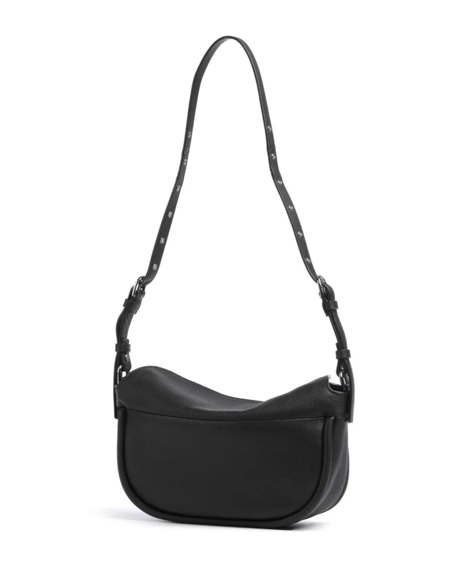 Liebeskind Shoulder Bags|Crossbody Bags-Small Pebble M Shoulder bag grained cow leather