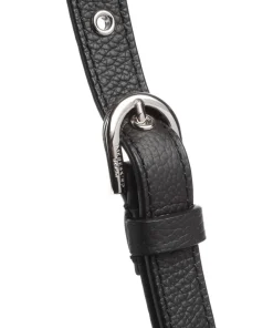 Liebeskind Shoulder Bags|Crossbody Bags-Small Pebble M Shoulder bag grained cow leather