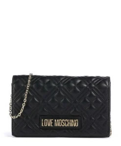Love Moschino Clutch & Evening Bags|Crossbody Bags-Smart Daily Crossbody bag imitation leather