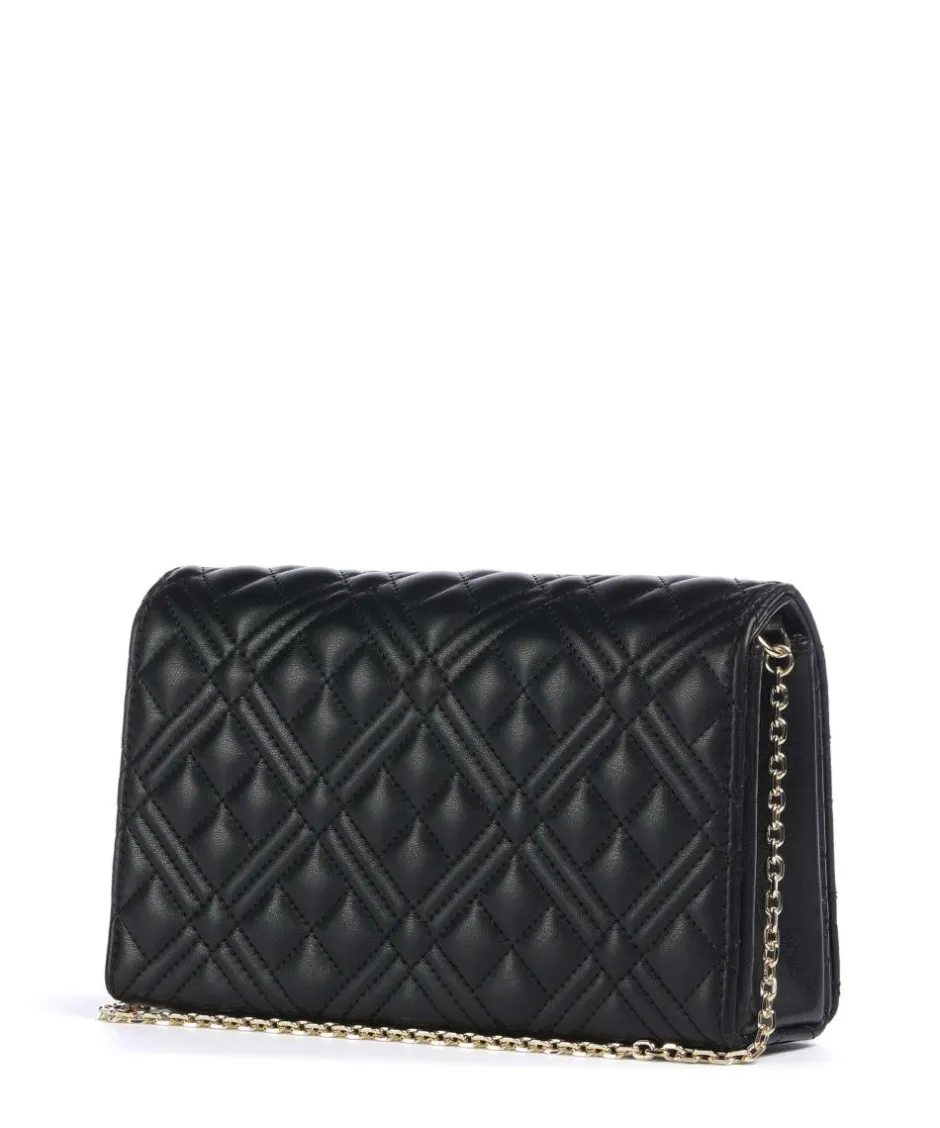 Love Moschino Clutch & Evening Bags|Crossbody Bags-Smart Daily Crossbody bag imitation leather