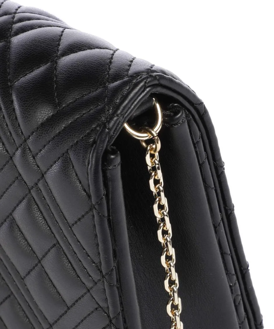 Love Moschino Clutch & Evening Bags|Crossbody Bags-Smart Daily Crossbody bag imitation leather