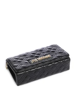 Love Moschino Clutch & Evening Bags|Crossbody Bags-Smart Daily Crossbody bag imitation leather