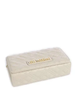 Love Moschino Clutch & Evening Bags|Crossbody Bags-Smart Daily Crossbody bag imitation leather