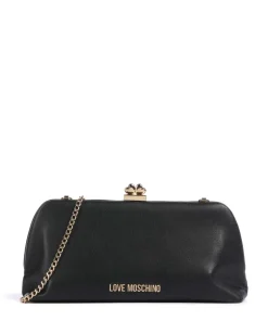 Love Moschino Clutch & Evening Bags|Crossbody Bags-Smart Daily Crossbody bag imitation leather
