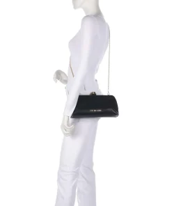 Love Moschino Clutch & Evening Bags|Crossbody Bags-Smart Daily Crossbody bag imitation leather