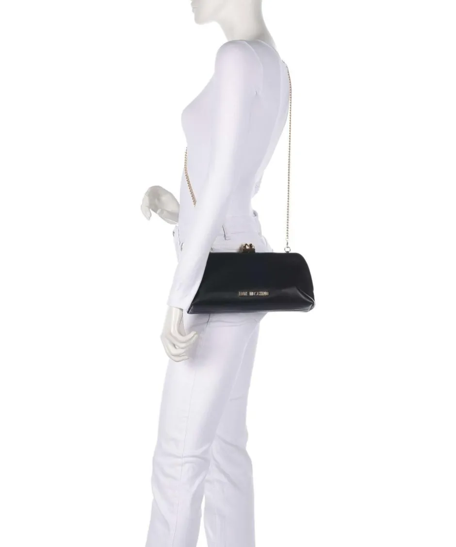 Love Moschino Clutch & Evening Bags|Crossbody Bags-Smart Daily Crossbody bag imitation leather