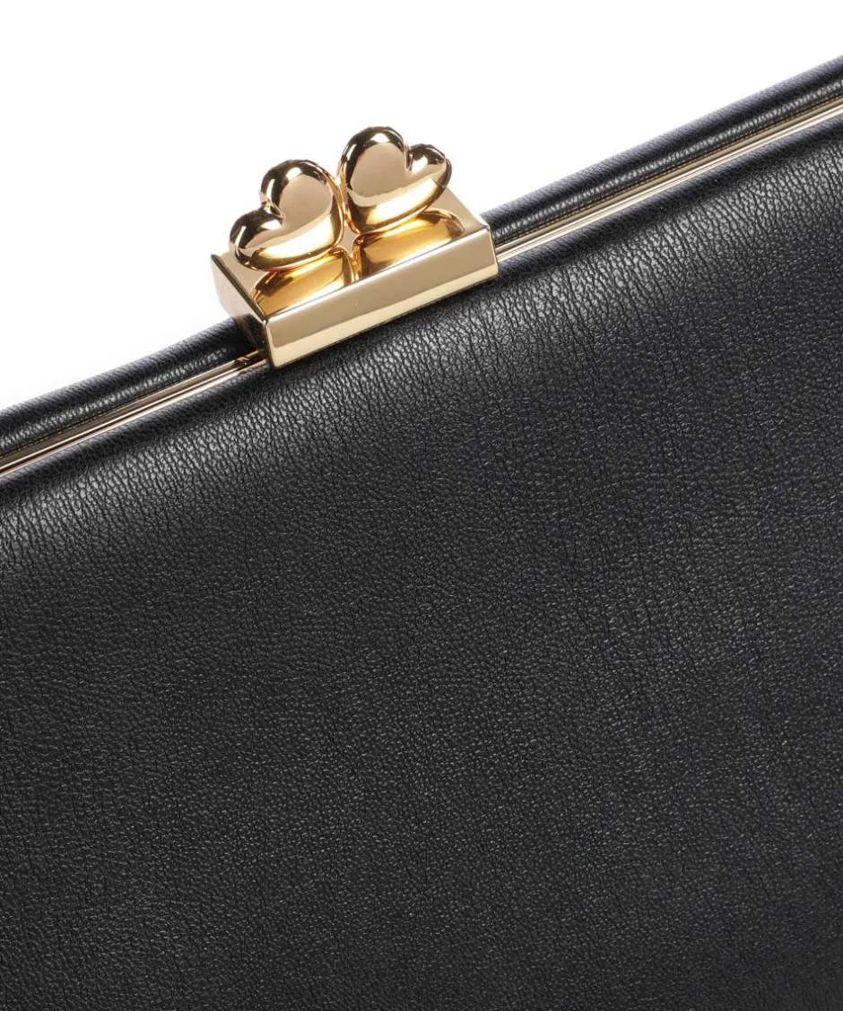 Love Moschino Clutch & Evening Bags|Crossbody Bags-Smart Daily Crossbody bag imitation leather