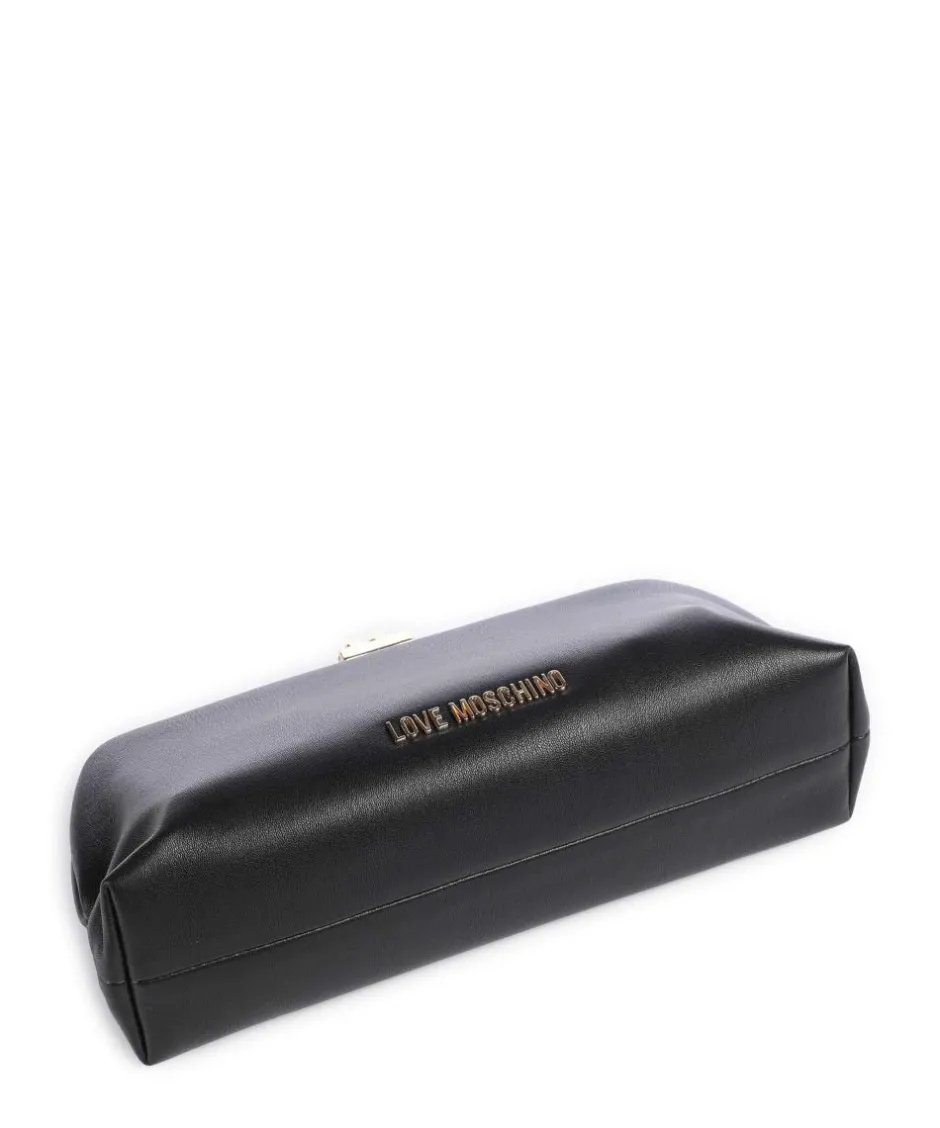 Love Moschino Clutch & Evening Bags|Crossbody Bags-Smart Daily Crossbody bag imitation leather