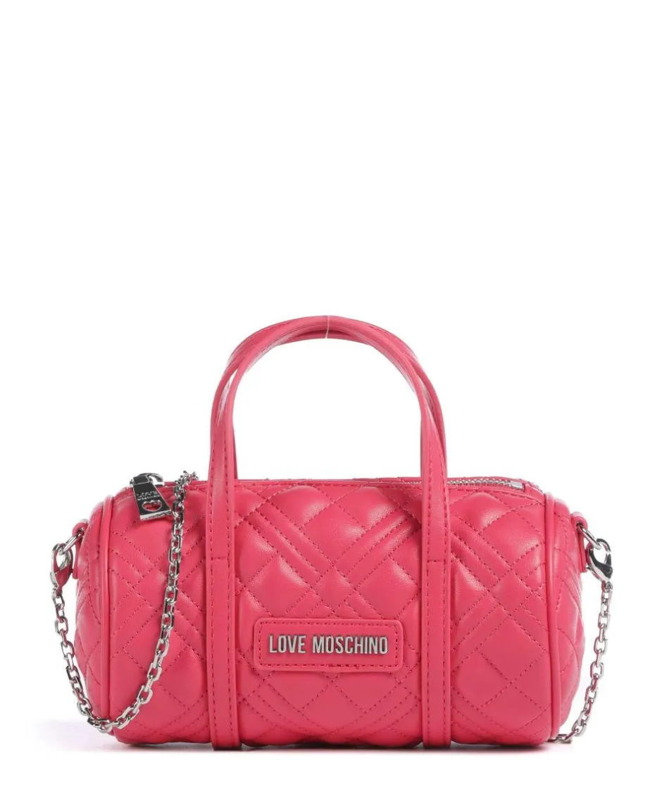 Love Moschino Handbags|Crossbody Bags-Smart Daily Crossbody bag imitation leather