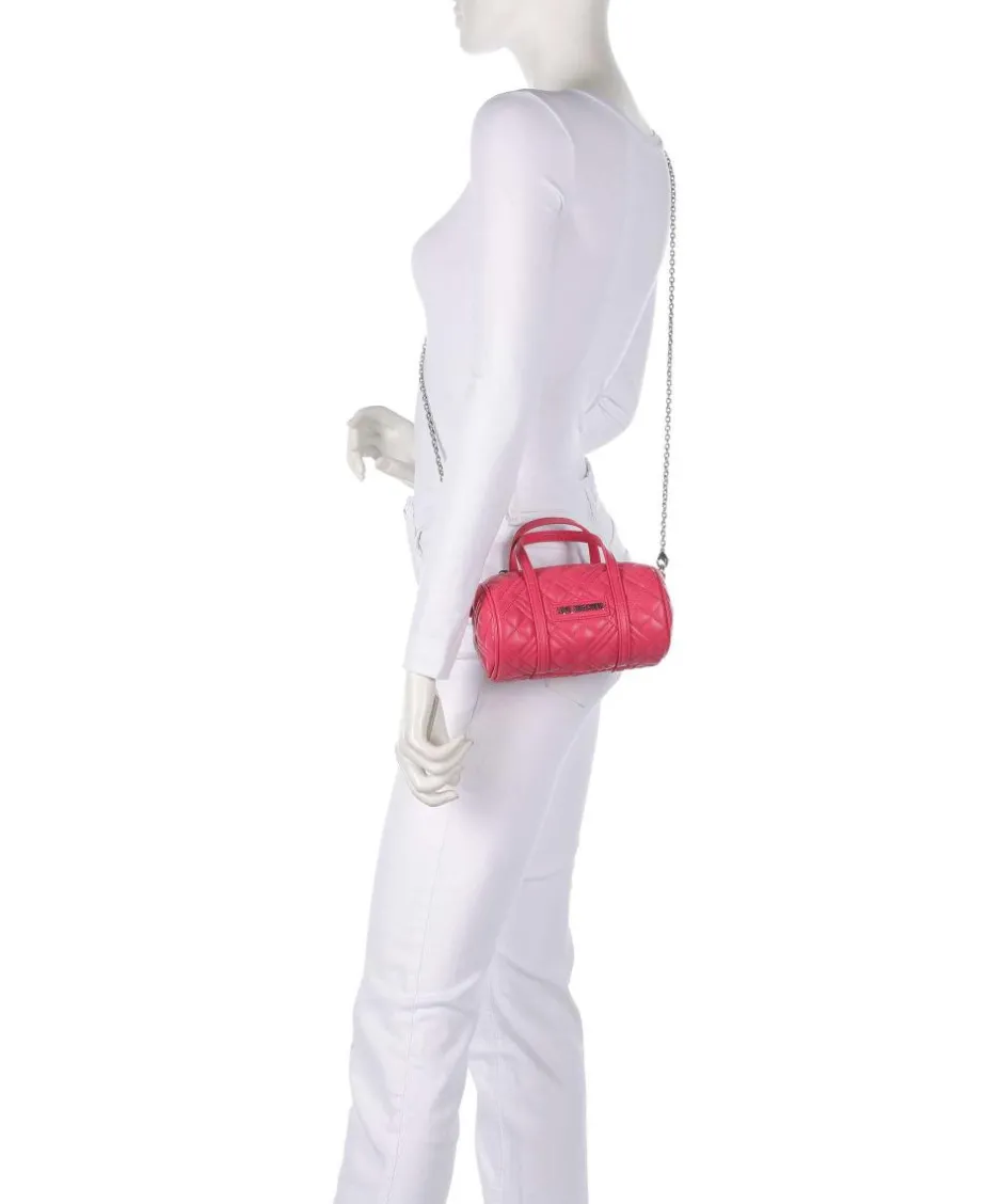 Love Moschino Handbags|Crossbody Bags-Smart Daily Crossbody bag imitation leather