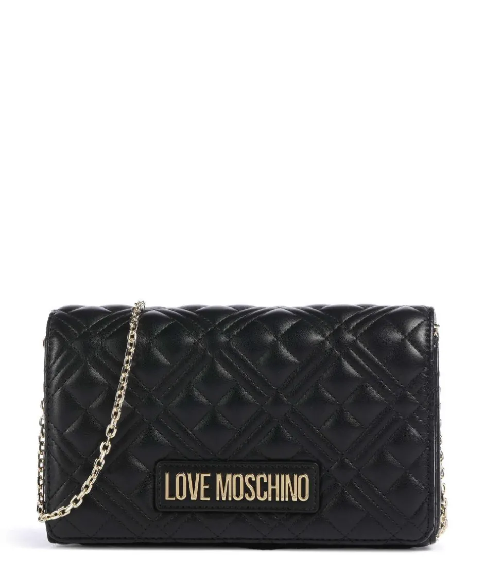 Love Moschino Crossbody Bags-Smart Daily Crossbody bag imitation leather