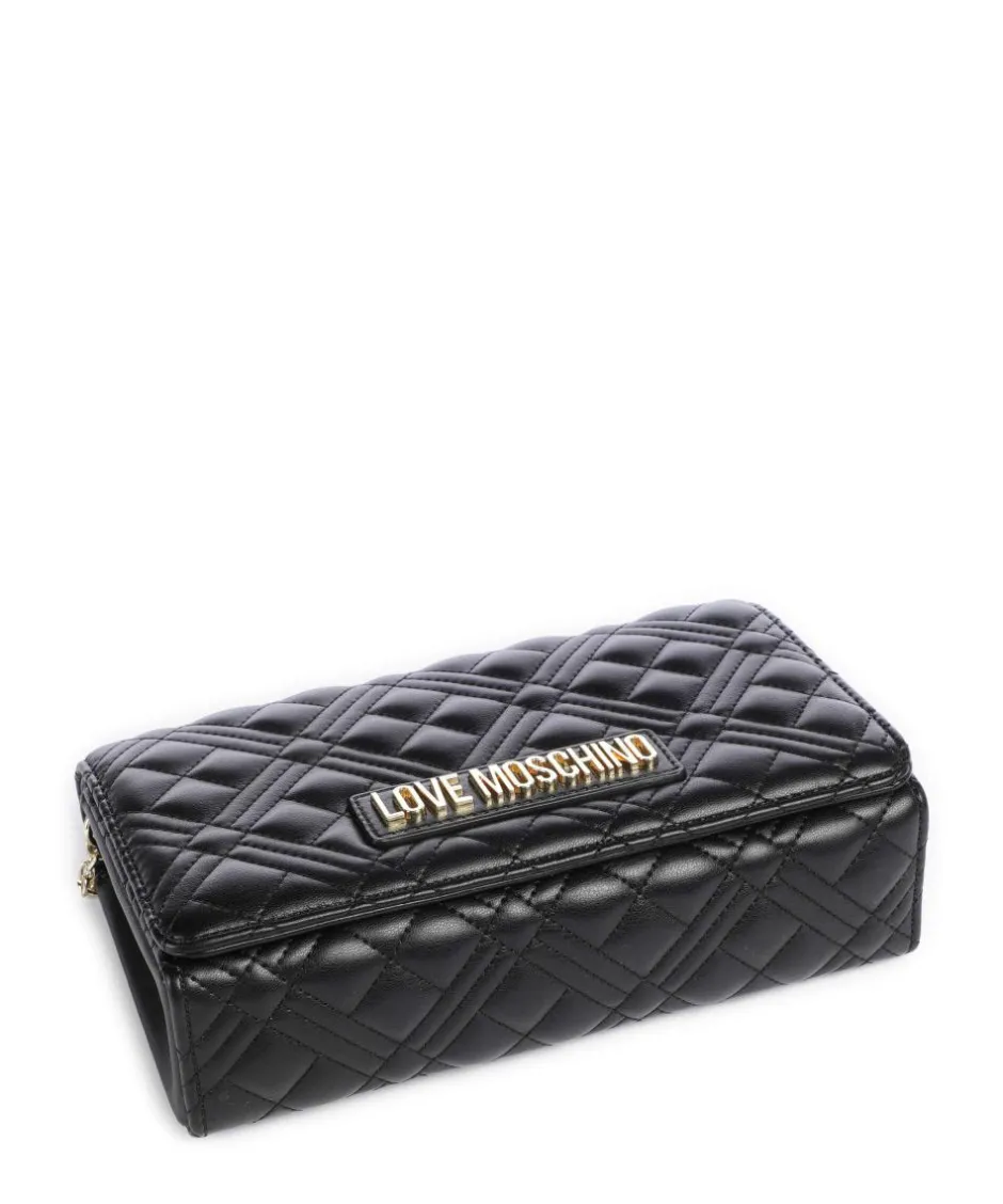 Love Moschino Crossbody Bags-Smart Daily Crossbody bag imitation leather