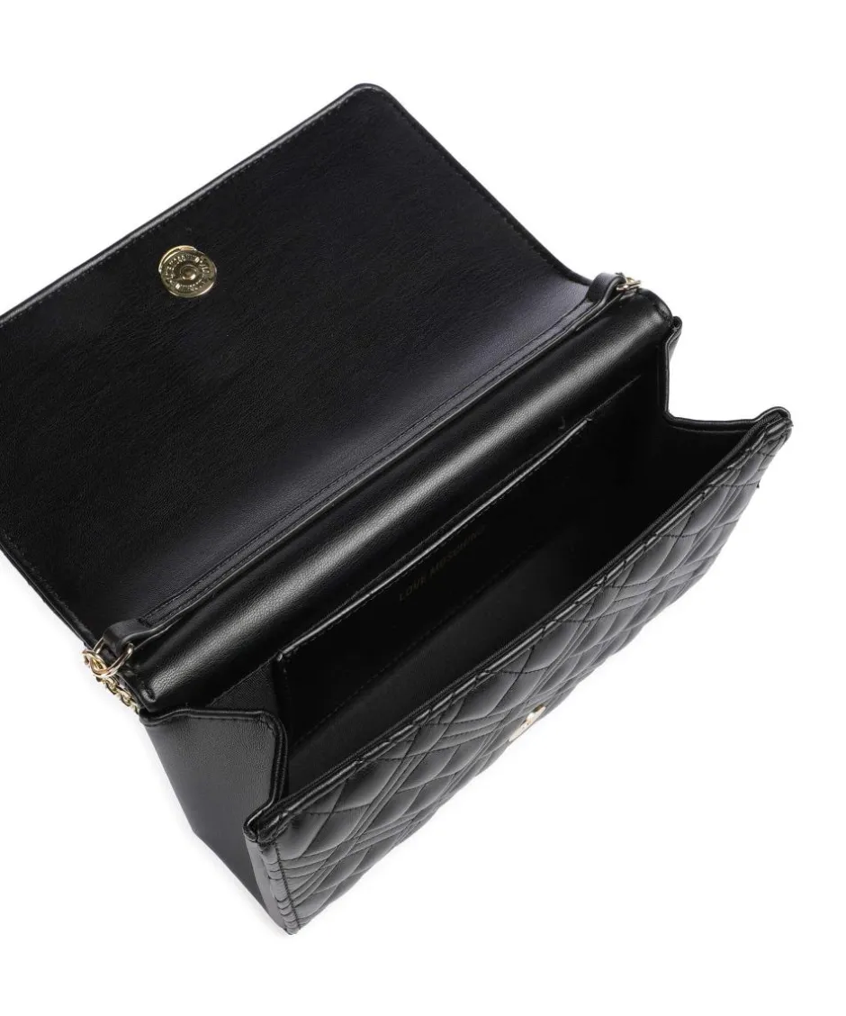 Love Moschino Crossbody Bags-Smart Daily Crossbody bag imitation leather