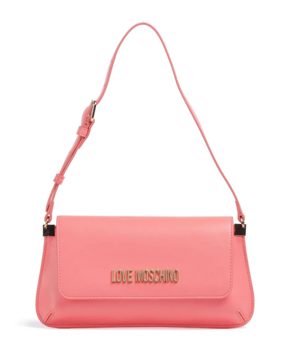Love Moschino Shoulder Bags-Smart Daily Shoulder bag imitation leather