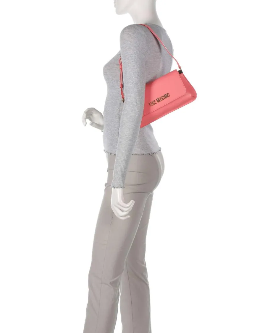 Love Moschino Shoulder Bags-Smart Daily Shoulder bag imitation leather