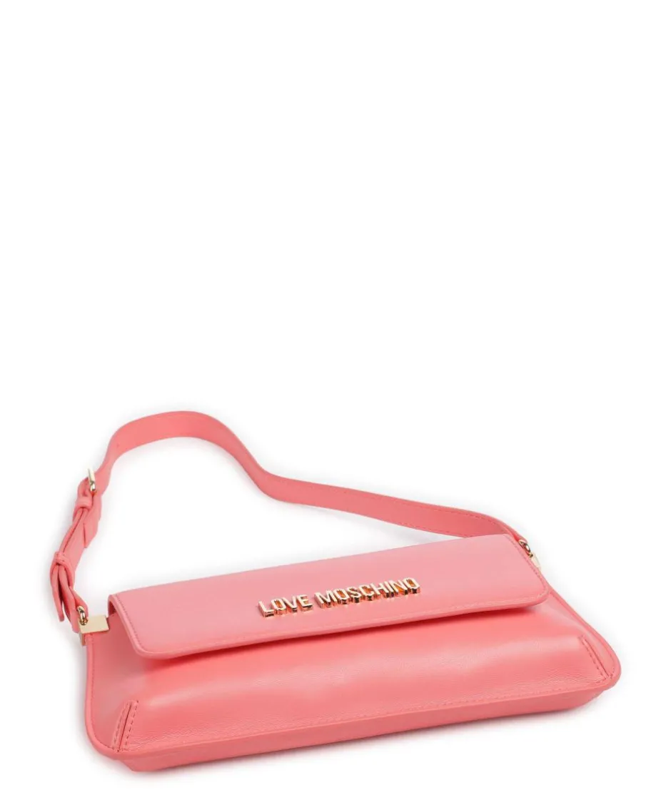 Love Moschino Shoulder Bags-Smart Daily Shoulder bag imitation leather