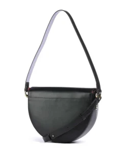DuDu Bags Shoulder Bags|Crossbody Bags-Smile Bag Shoulder bag fine grain leather, brushed leather