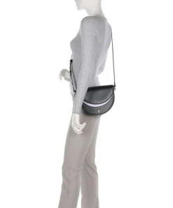 DuDu Bags Shoulder Bags|Crossbody Bags-Smile Bag Shoulder bag fine grain leather, brushed leather