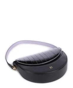 DuDu Bags Shoulder Bags|Crossbody Bags-Smile Bag Shoulder bag grained leather