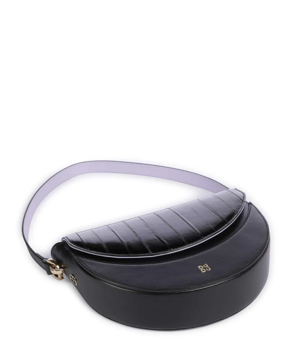 DuDu Bags Shoulder Bags|Crossbody Bags-Smile Bag Shoulder bag grained leather