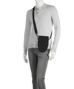 Côte&Ciel Crossbody Bags-Smooth Crossbody bag nylon