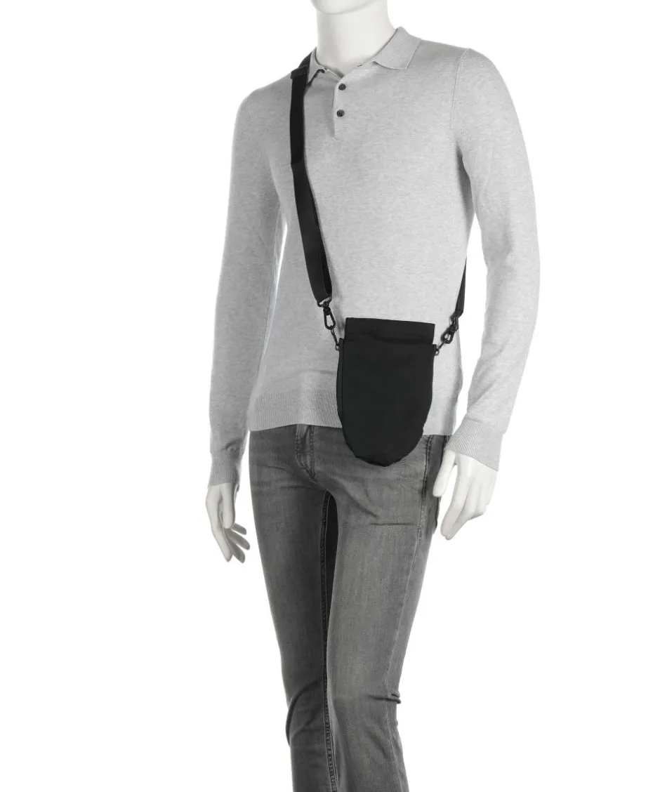 Côte&Ciel Crossbody Bags-Smooth Crossbody bag nylon