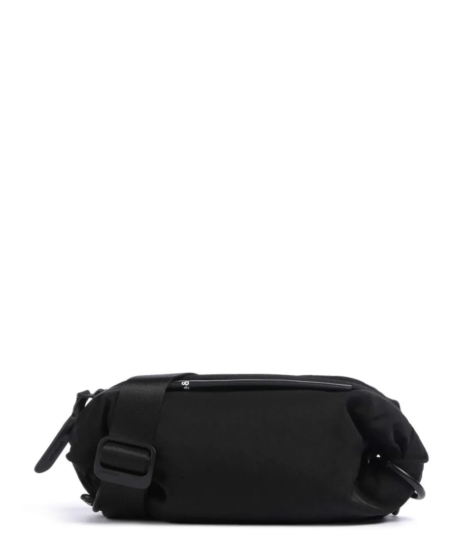 Côte&Ciel Crossbody Bags-Smooth Crossbody bag nylon