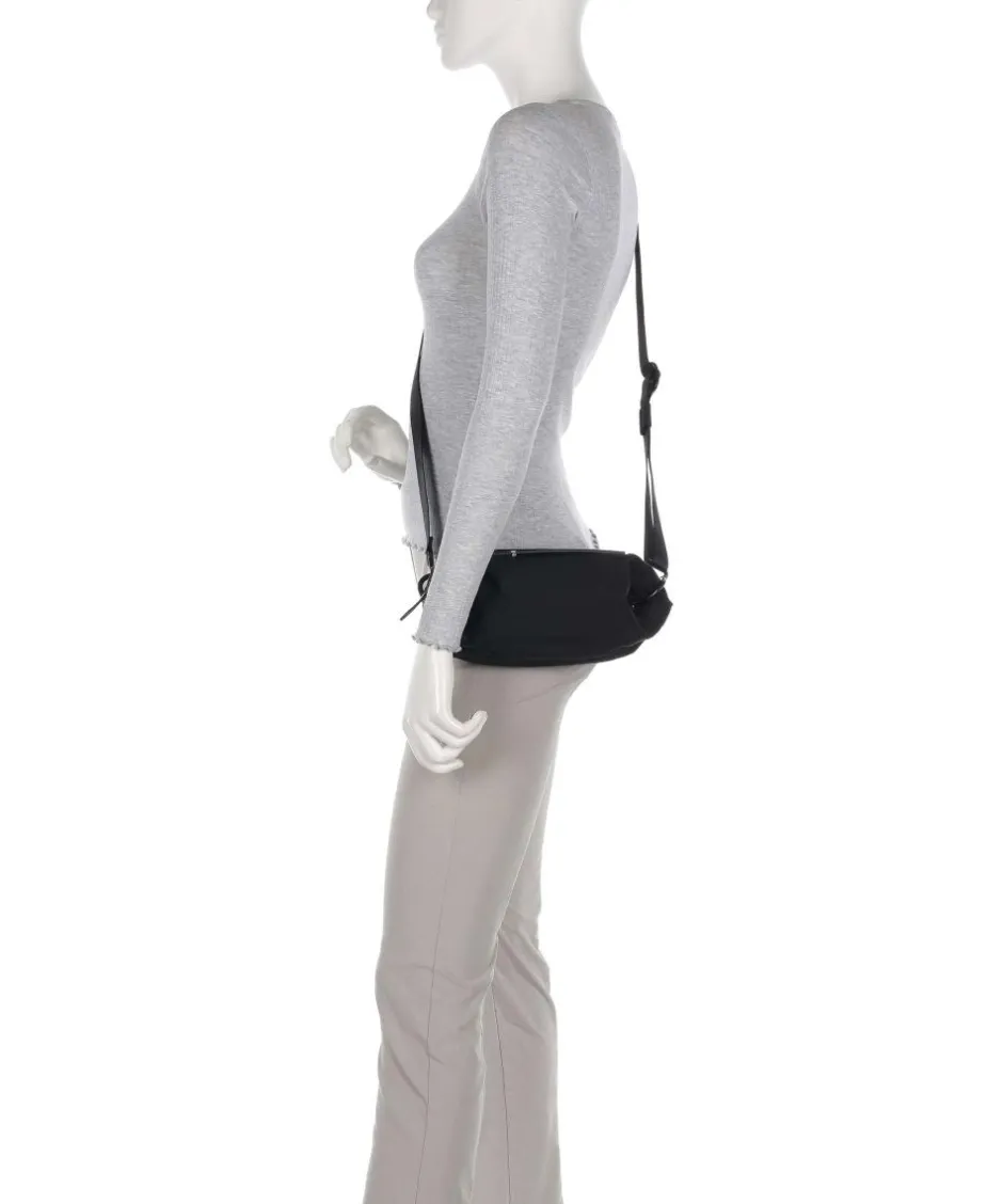 Côte&Ciel Crossbody Bags-Smooth Crossbody bag nylon
