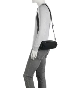 Côte&Ciel Crossbody Bags-Smooth Crossbody bag nylon