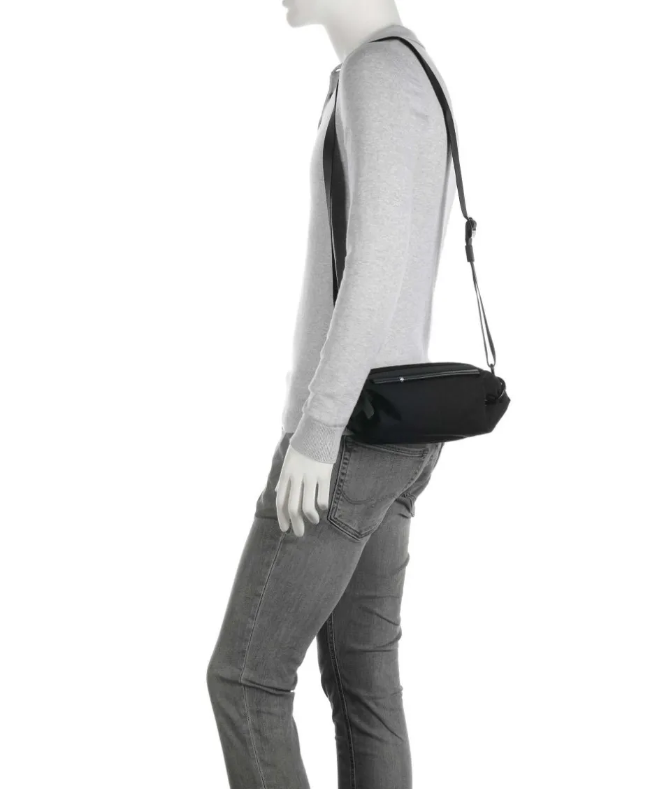 Côte&Ciel Crossbody Bags-Smooth Crossbody bag nylon