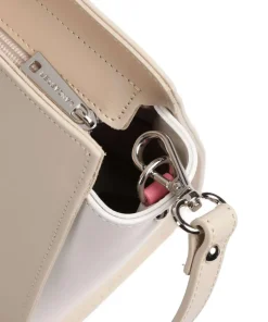 Lancaster Handbags-Smooth Handbag cow leather
