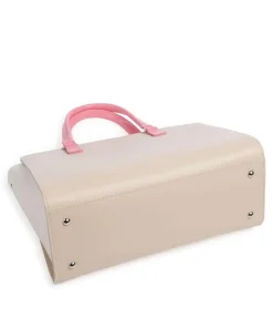 Lancaster Handbags-Smooth Handbag cow leather
